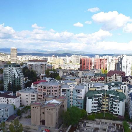 Apartmán Tbilisi Tower 3 Exteriér fotografie