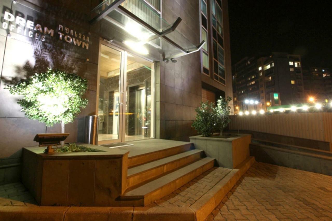 Apartmán Tbilisi Tower 3 Exteriér fotografie