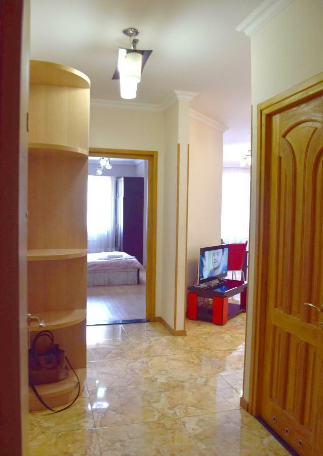 Apartmán Tbilisi Tower 3 Exteriér fotografie