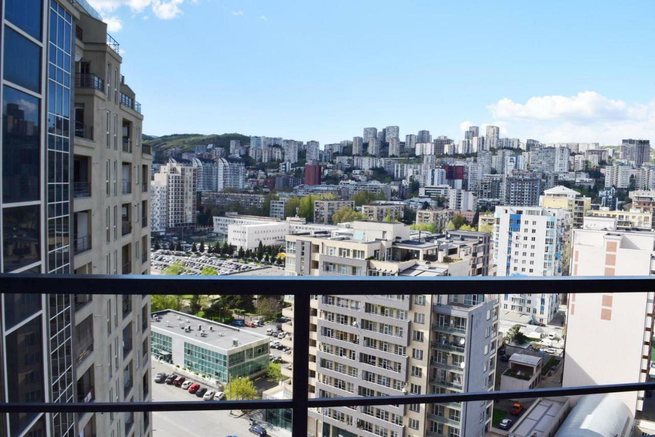 Apartmán Tbilisi Tower 3 Exteriér fotografie