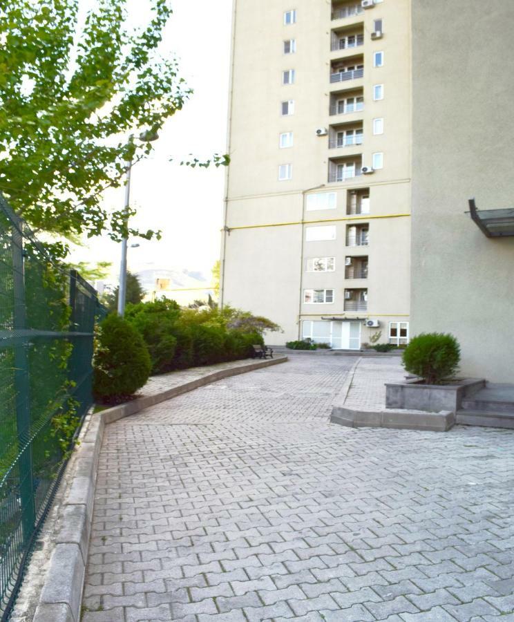 Apartmán Tbilisi Tower 3 Exteriér fotografie